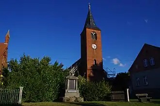Horizonte de Buckautal