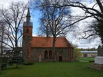 Horizonte de Triglitz