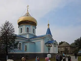 Igreja da Dormição de Tatarbunary.