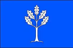 Bandeira de Doubrava