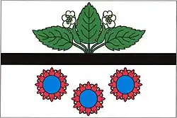 Bandeira de Doubravice