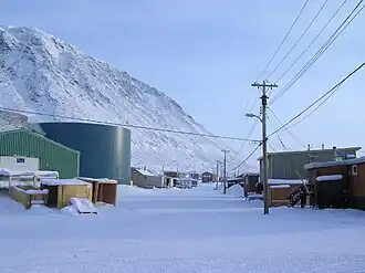 Centro de Grise Fiord