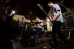 photo by Sean O'Connor