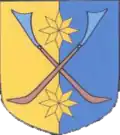 Brasão de armas de Držovice