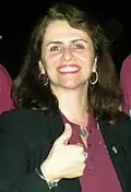 Elsa Murano Presidente da Texas A&M University