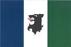 Bandeira de Draženov