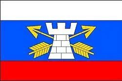 Bandeira de Dražovice
