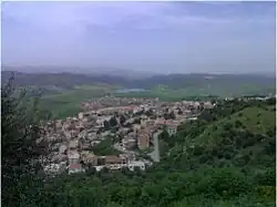 Horizonte de Draâ El Mizan