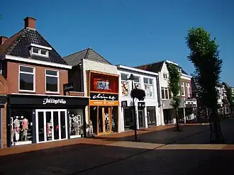 Horizonte de Smallingerland