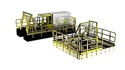 Dragas de Sucção e Recalque com Bombas Submersíveis de Dragagem