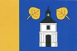 Bandeira de Drahňovice