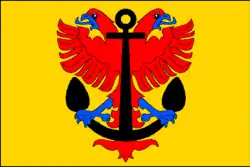 Bandeira de Drahelčice