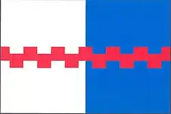 Bandeira de Drahonín