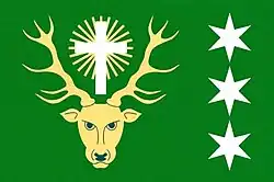 Bandeira de Drahouš