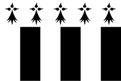 Bandeira de Rennes