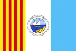 Bandeira de Portbou