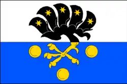 Bandeira de Dražíč