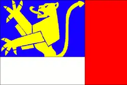 Bandeira de Dražice
