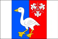 Bandeira de Dražůvky