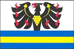 Bandeira de Dřetovice