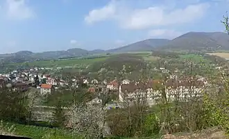 Vista de município.