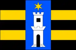 Bandeira de Drnovice