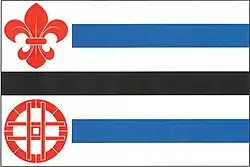 Bandeira de Drobovice