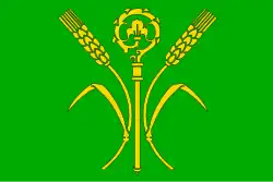 Bandeira de Dušníky