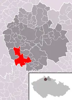 Localização de Dubá