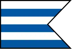 Bandeira de Dubnica nad Váhom