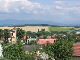 Vista de município.