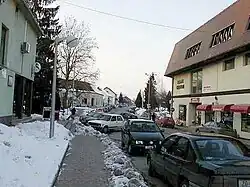 Horizonte de Condado de Zagreb