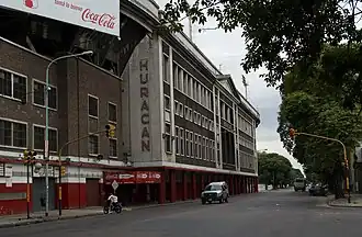 Estádio Tomás Adolfo Ducó, casa do Club Atlético Huracán