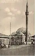 A mesquita Dukancik.