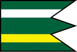 Bandeira de Dukovce