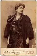 Fotografia de Aimé Dupont, 1896