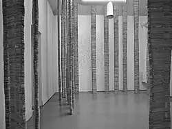 Durante o caminho vertical