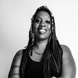 Durga McBroom em 2015