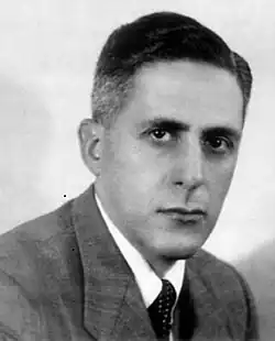 Durval Bellegarde Marcondes, no final da década de 1930