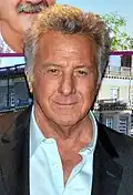 Dustin Hoffman venceu em 2016.