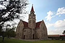 Igreja Reformada Holandesa, Vereeniging