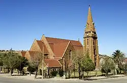 Igreja Reformada Holandesa, Winburg