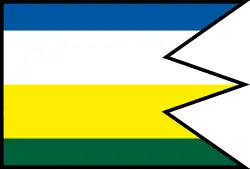 Bandeira de Dvorany nad Nitrou