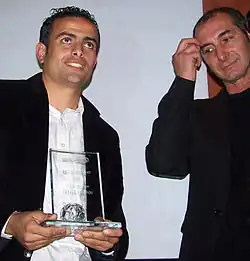 Nourredine Kourichi نور الدين قريشي