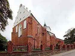 Igreja da Santíssima Trindade e de Santa Catarina
