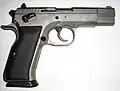 Tanfoglio T 95 Combat/EAA Witness 10mm Auto com acabamento espantoso.