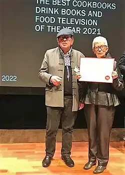 A Melhor Série de Livros de Gastronomia do Mundo 2022