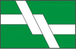 Bandeira oficial de Juuru