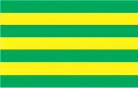 Bandeira oficial de Nissi