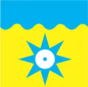 Bandeira oficial de Tahkuranna